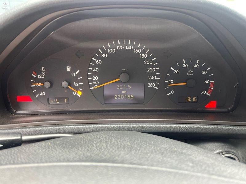 Mercedes-Benz CLK CLK CABRIO 200 KOMPRESSOR ELEGANCE