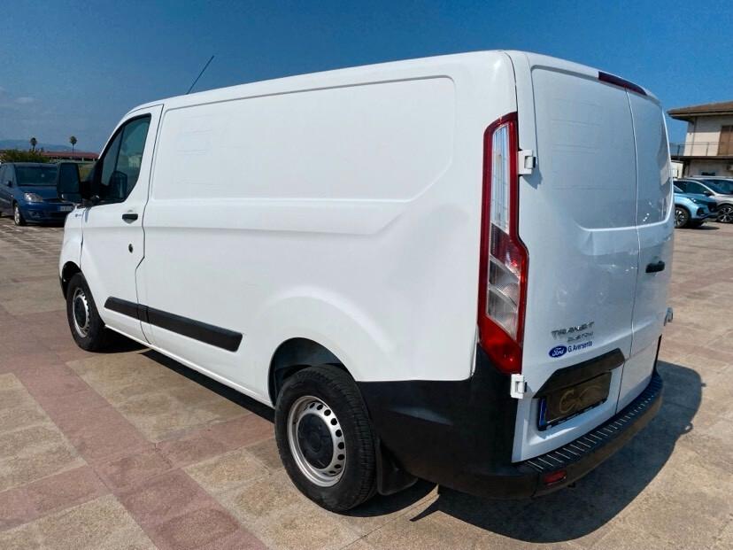 Ford Transit Custom 280 2.0 EcoBlue PC Furgone Entry