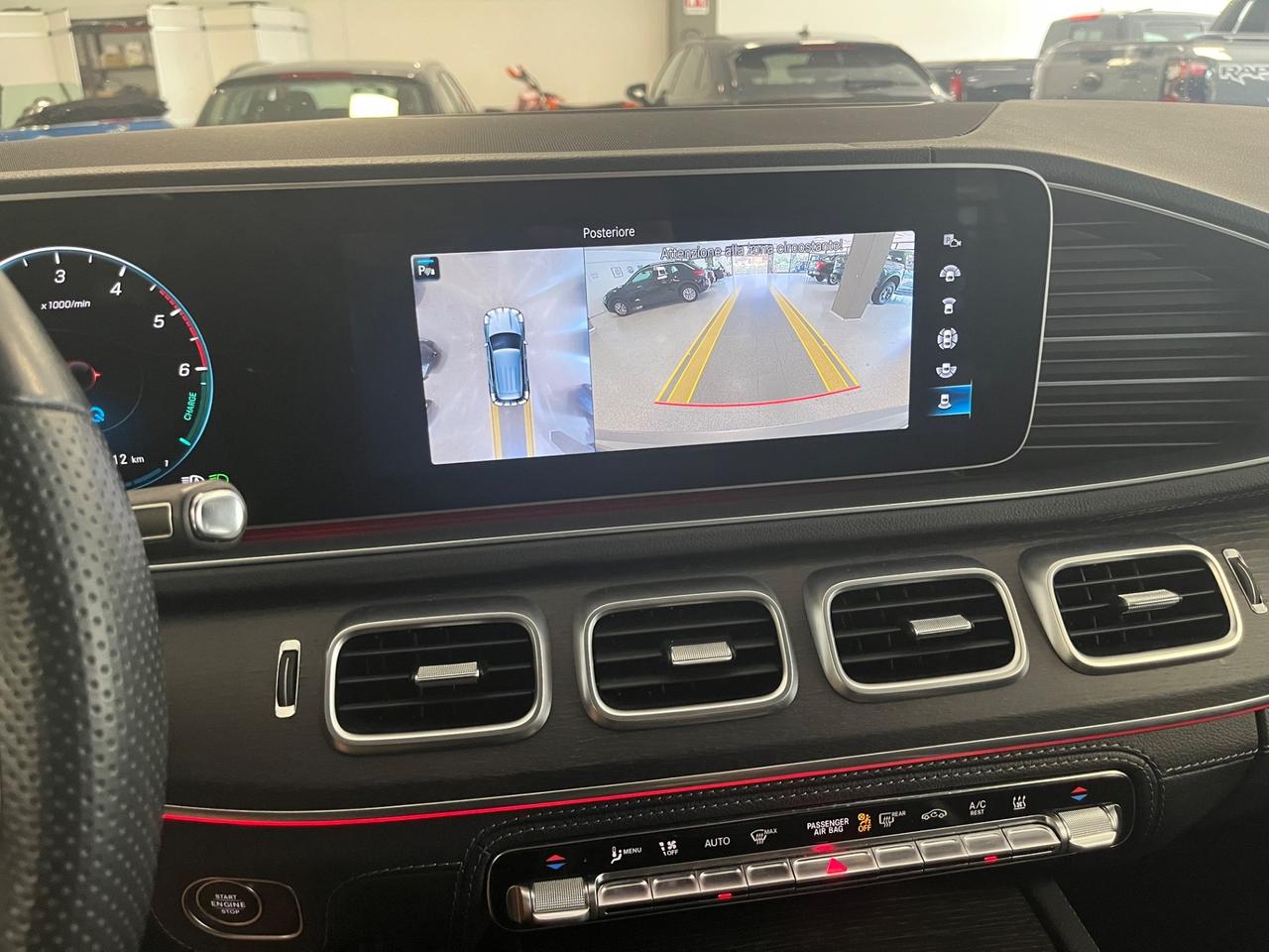 Mercedes GLE 350 de 4Matic EQ-Power AMG Premium Plus