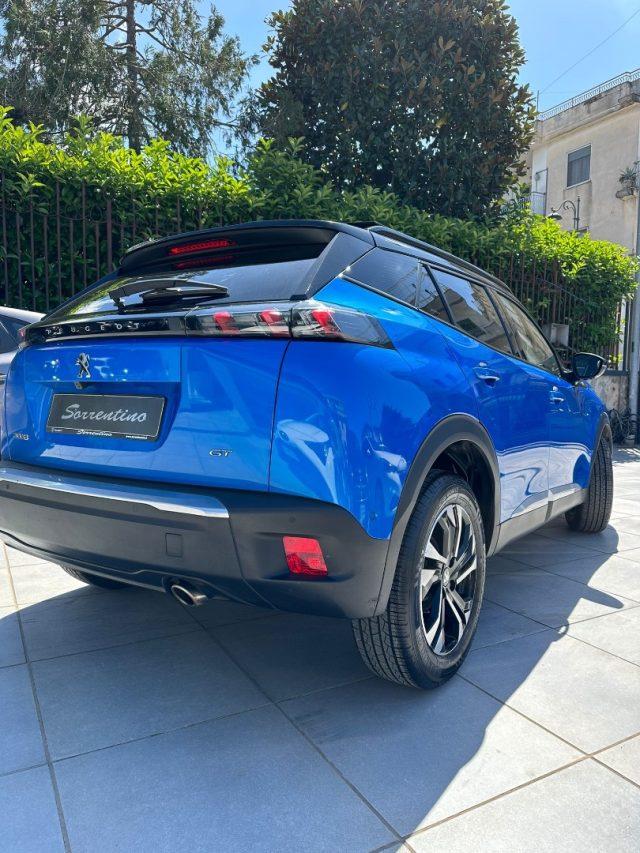 PEUGEOT 2008 BlueHDi 110 S&S GT + TETTO