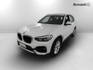 BMW X3 (G01/F97) - X3 xDrive20d 48V