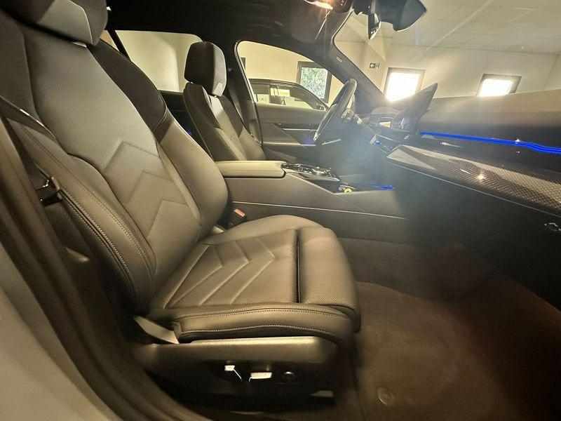 BMW Serie 5 Touring 520d Touring 48V xdrive MSport auto