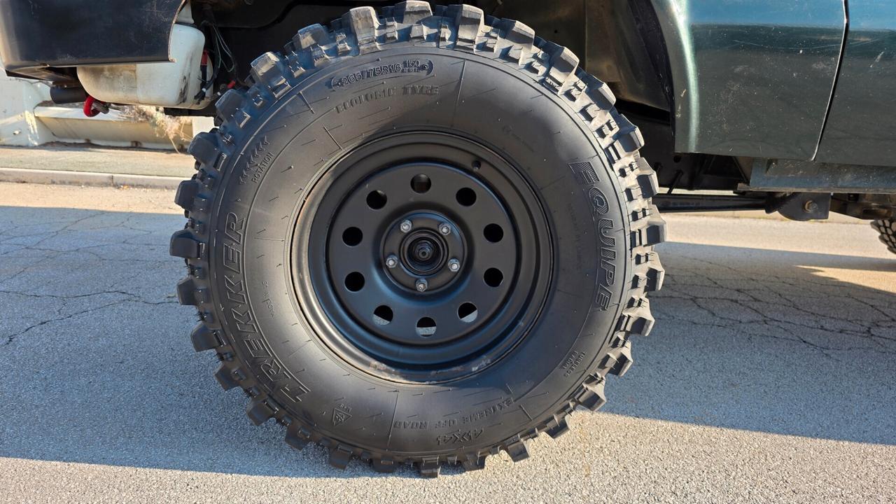 Land Rover Discovery 2.5 Td5 5 porte Luxury