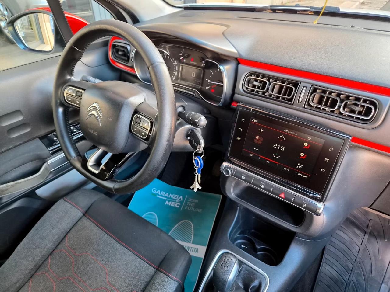 Citroen C3 BlueHDi 75 S&S Shine