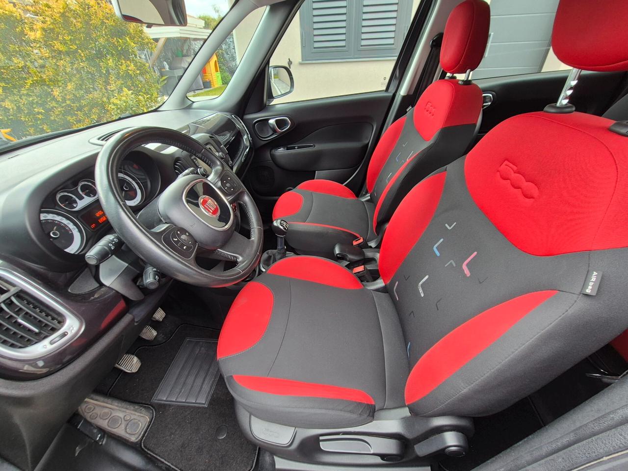 Fiat 500L 1.3 Multijet 95 CV 2016