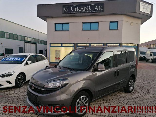 FIAT Doblo Doblò 1.6 MJT 120CV S&S PC Combi N1 Trekking