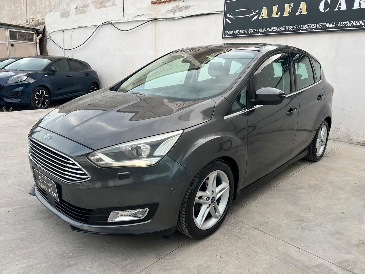 Ford C-Max 1.5 TDCI 120CV 2016!!! TITANIUM X !!!