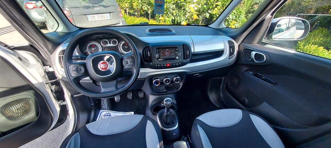 Fiat 500L 1.3 Multijet 85 CV Pop Star