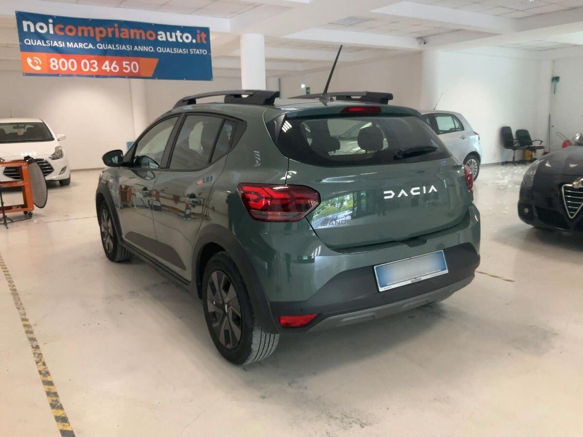 AUTO IN ARRIVO Dacia Sandero Stepway 1.0 TCe ECO-G Expression