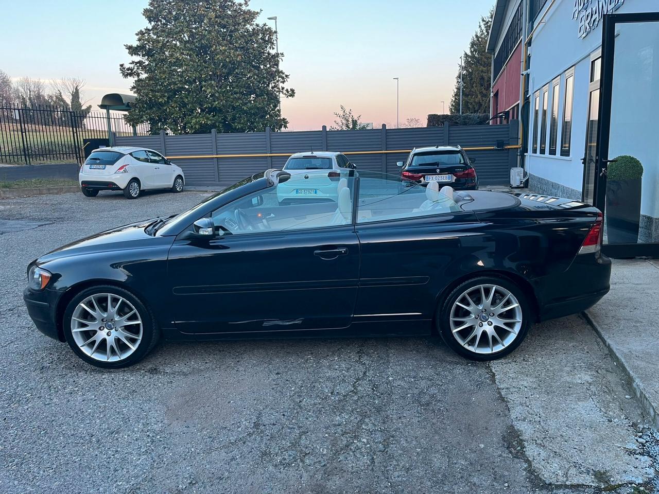Volvo C70 2.0 d