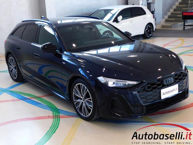 AUDI A5 AVANT 2.0TDI 204CV MHEV+ S LINE EDITION S-TRONIC