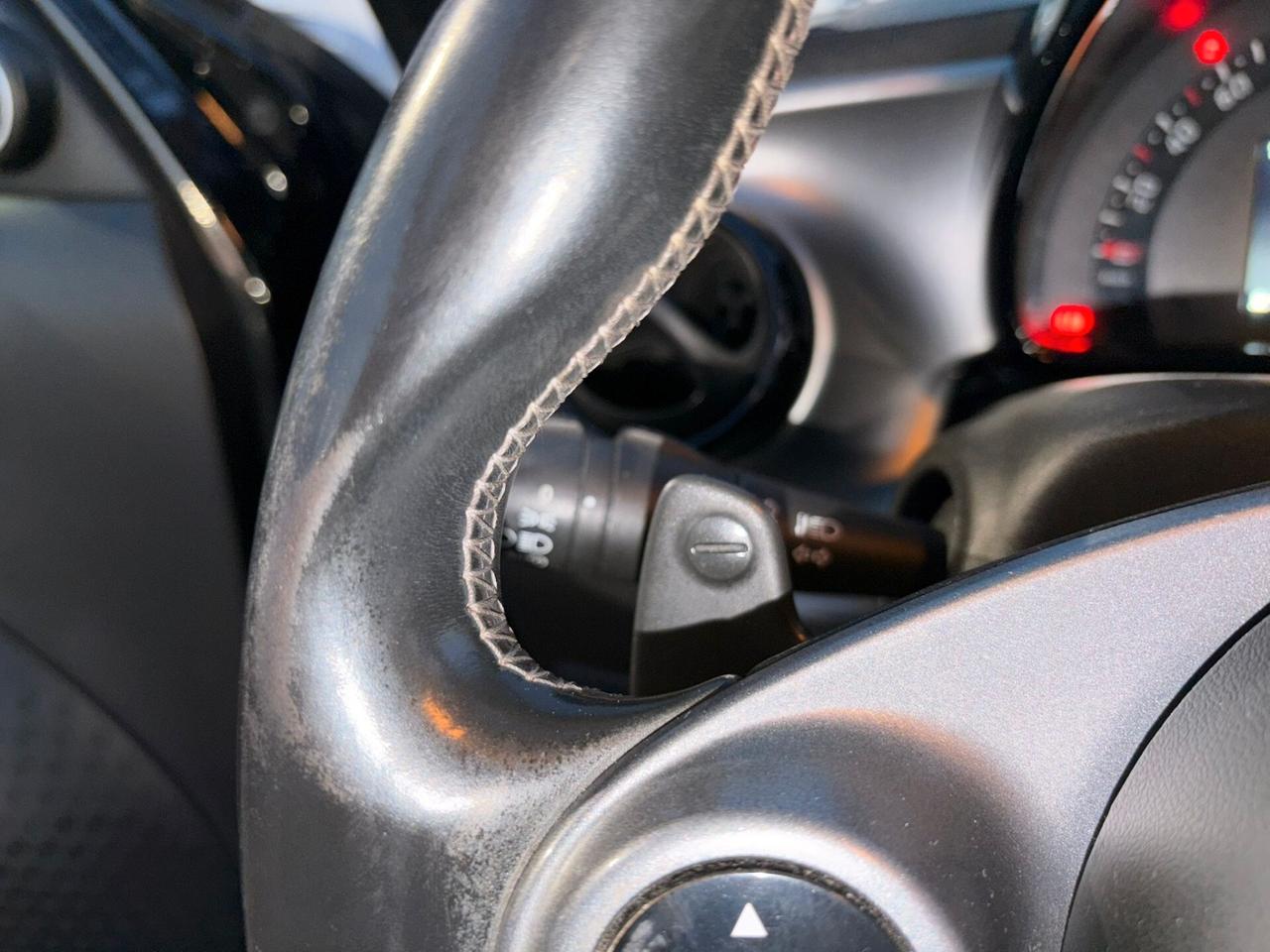 Smart forfour BRABUS 0.9 Turbo twinamic Xclusive