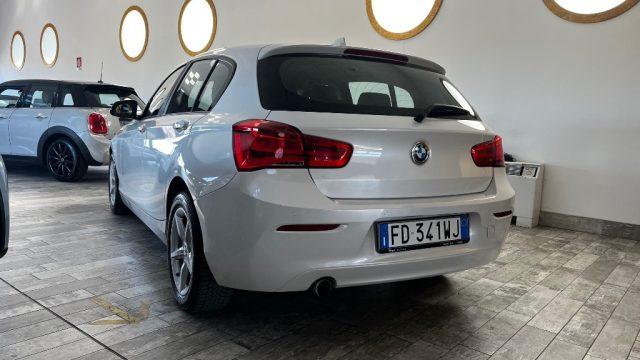 BMW 118 d 5p. Advantage