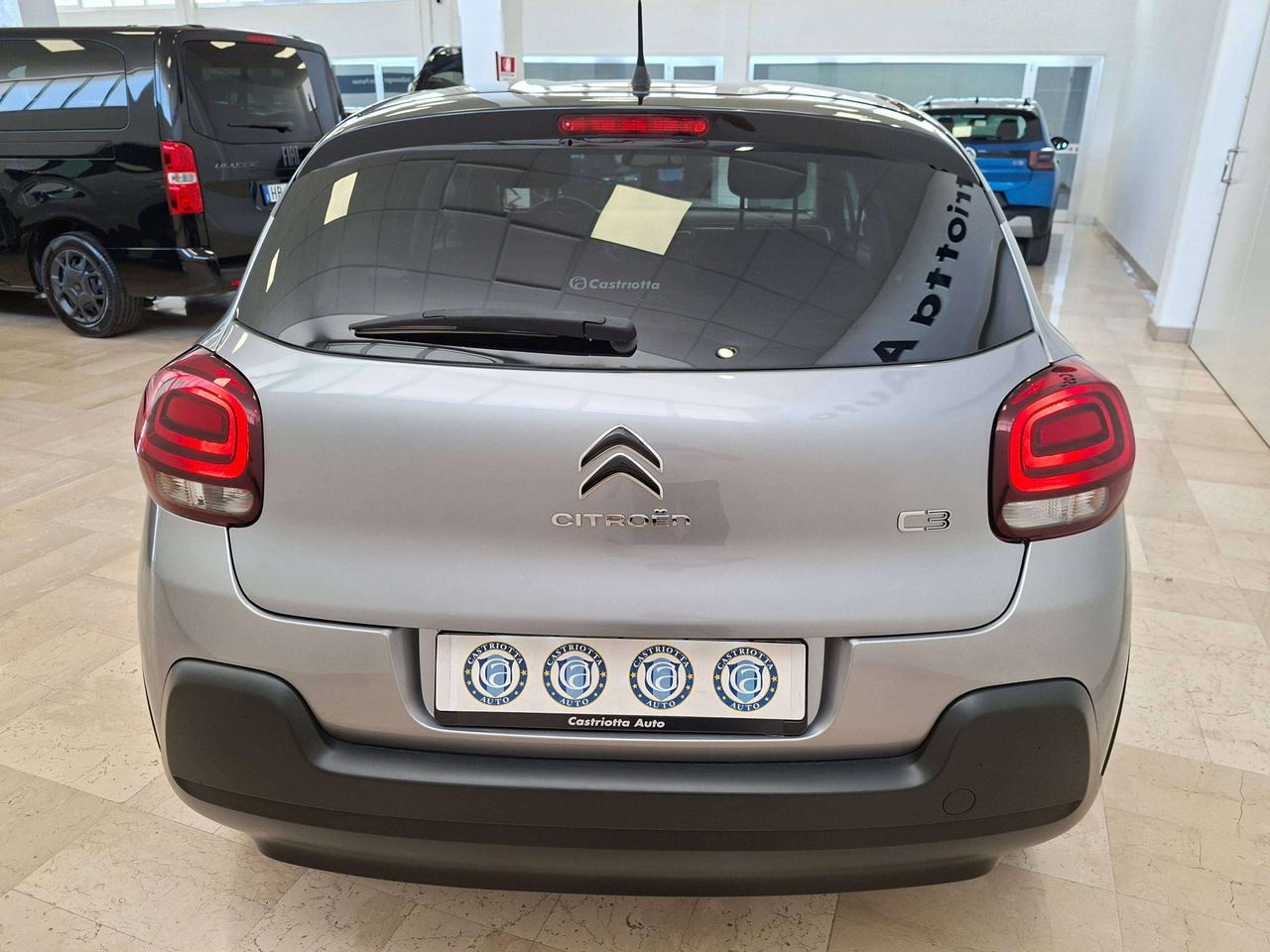Citroen C3 1.5 bluehdi s&s KM 76.970 !!!