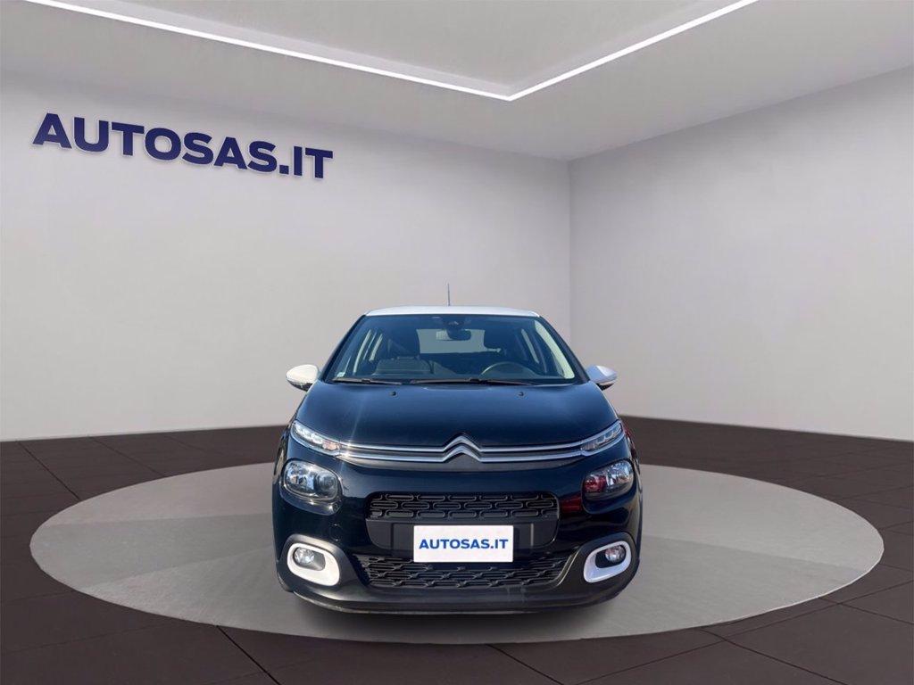 CITROEN C3 PureTech 82 S&S Shine del 2019