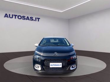 CITROEN C3 PureTech 82 S&S Shine del 2019