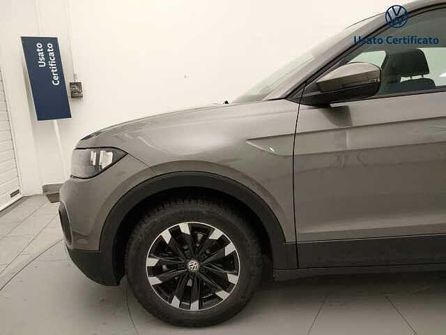 Volkswagen T-Cross 1ª serie 1.0 TSI 115 CV Style BMT