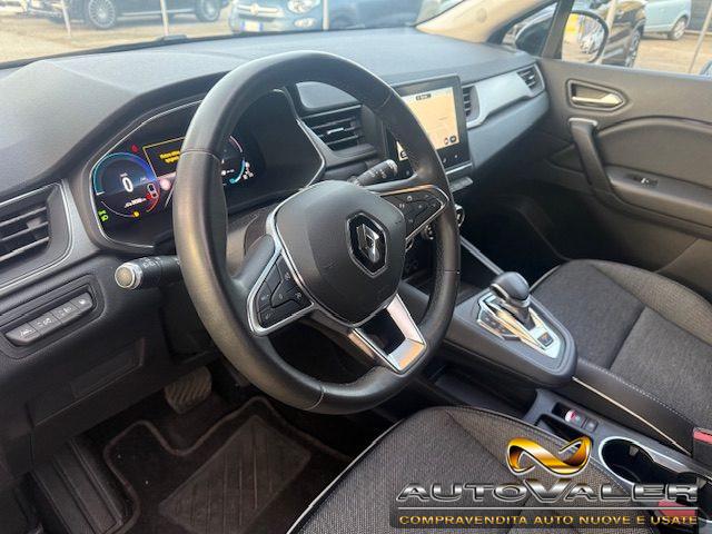 RENAULT Captur E-Tech Plug-in Hybrid 160 CV