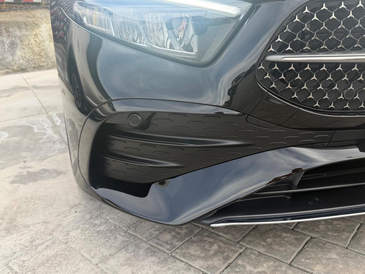 Mercedes-benz A 180 d Automatic AMG Line Premium