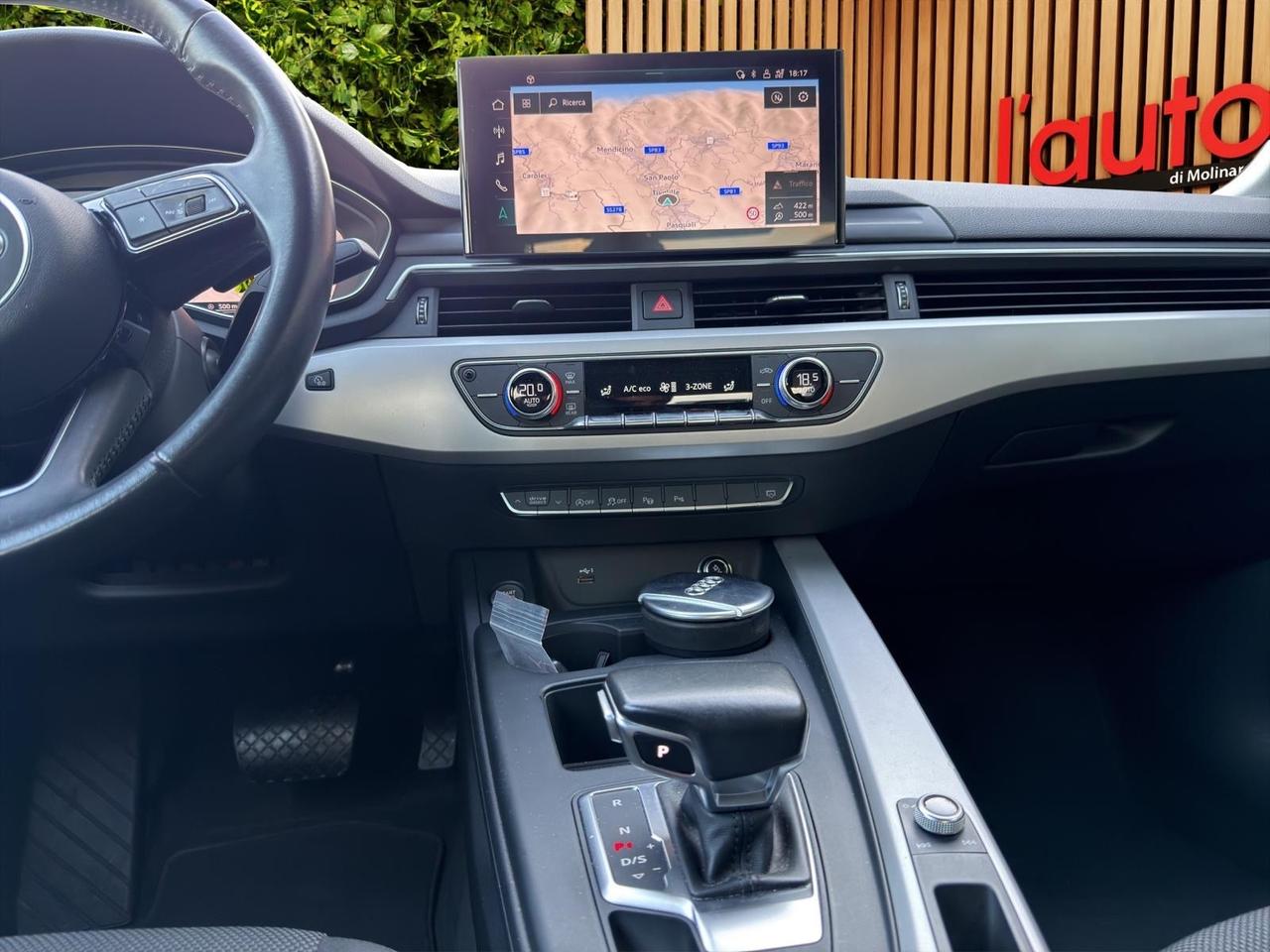 Audi A4 35 TDI/163 CV S tronic Business Advanced