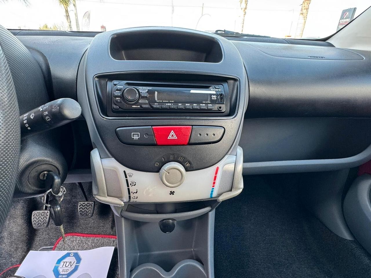 Citroen C1 1.0 3 porte CMP-5 AMIC1