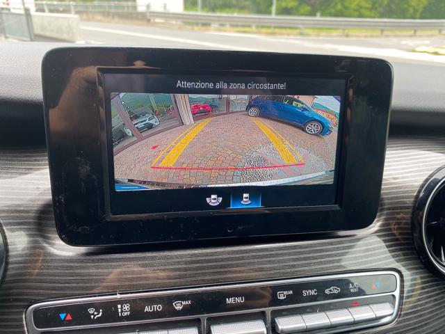 MERCEDES-BENZ V 250 d Automatic Premium Extralong IVA COMPRESA