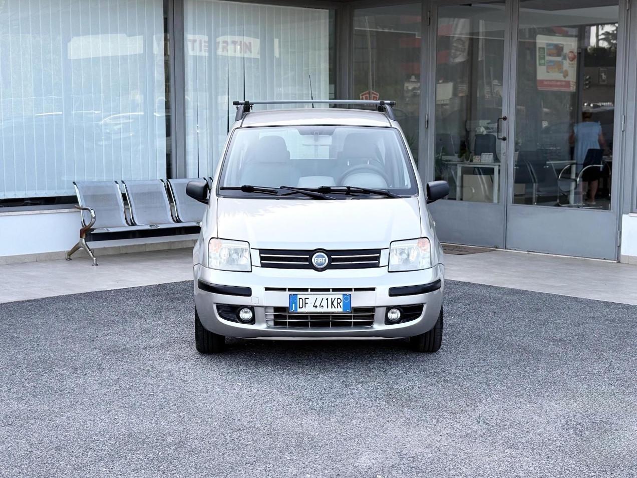 Fiat Panda 1.3 Diesel 70CV E4 Neo - 2007