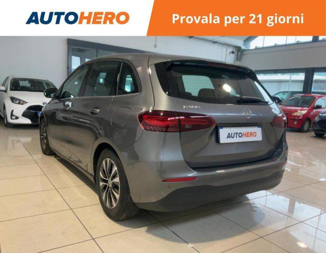 MERCEDES-BENZ B 180 Automatic Executive