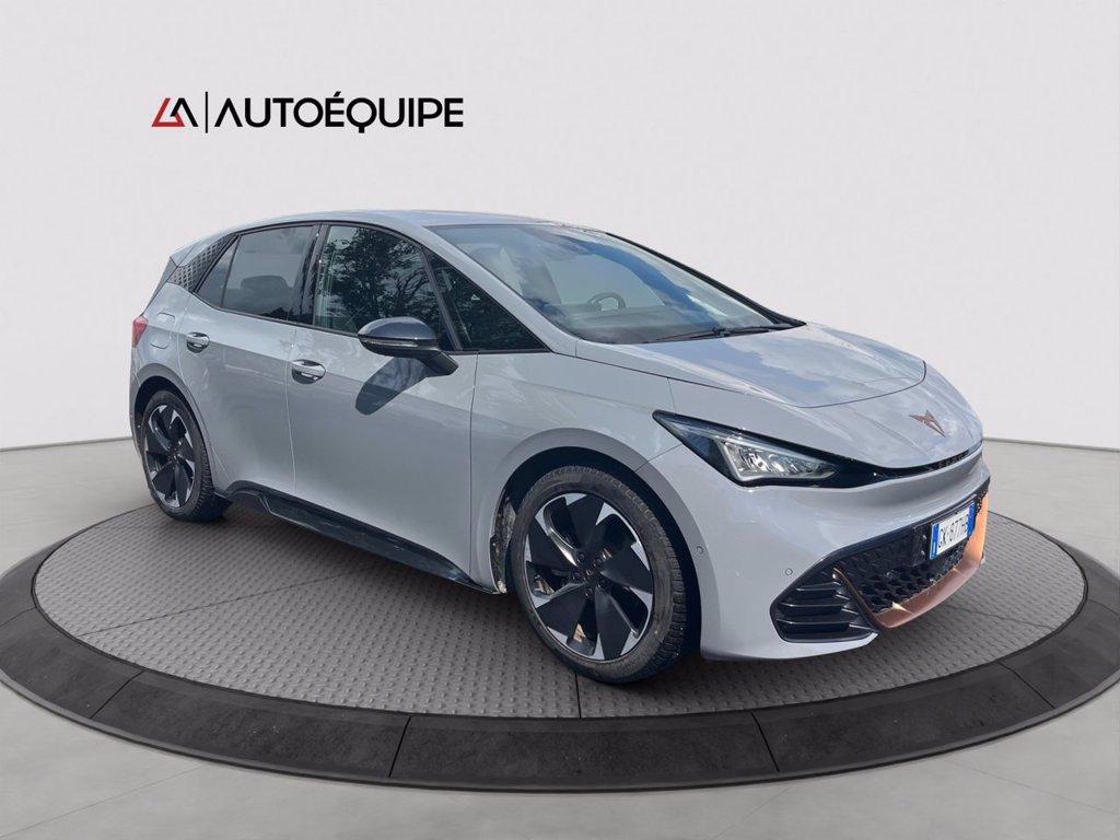 CUPRA Born 58kWh del 2022