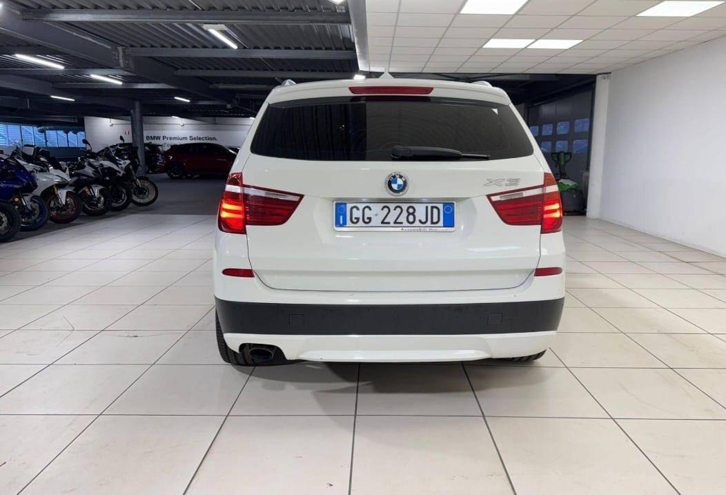 Bmw X3 xDrive20d Futura