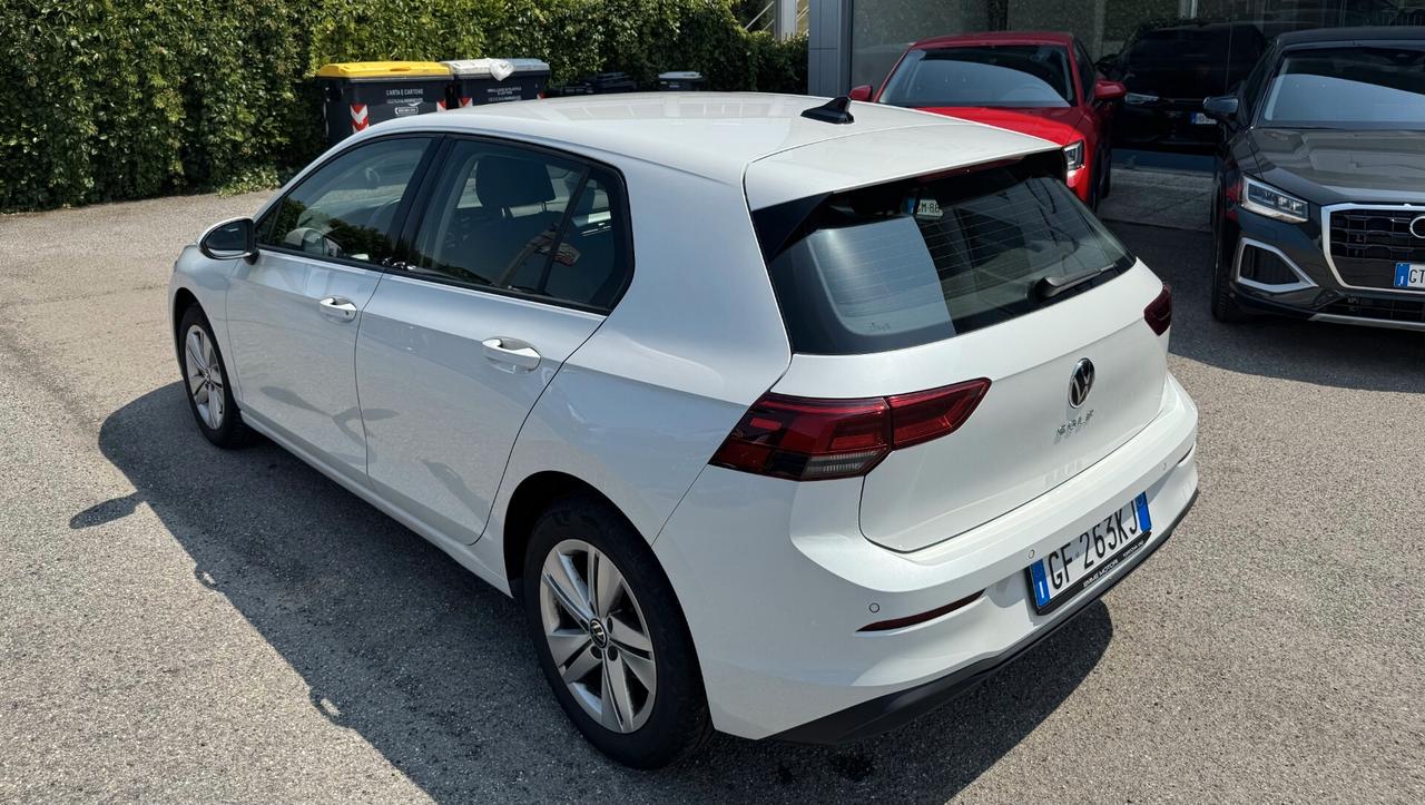 Volkswagen Golf 1.0 etsi evo Life 110cv / NO VINCOLI