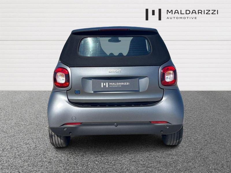 smart fortwo III Cabrio eq Pulse 22kW