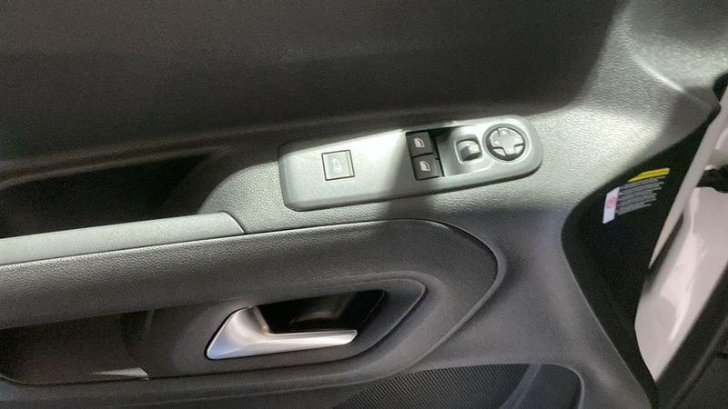 FIAT Doblò Doblò 1.5 BlueHdi 100CV PL-TN Van