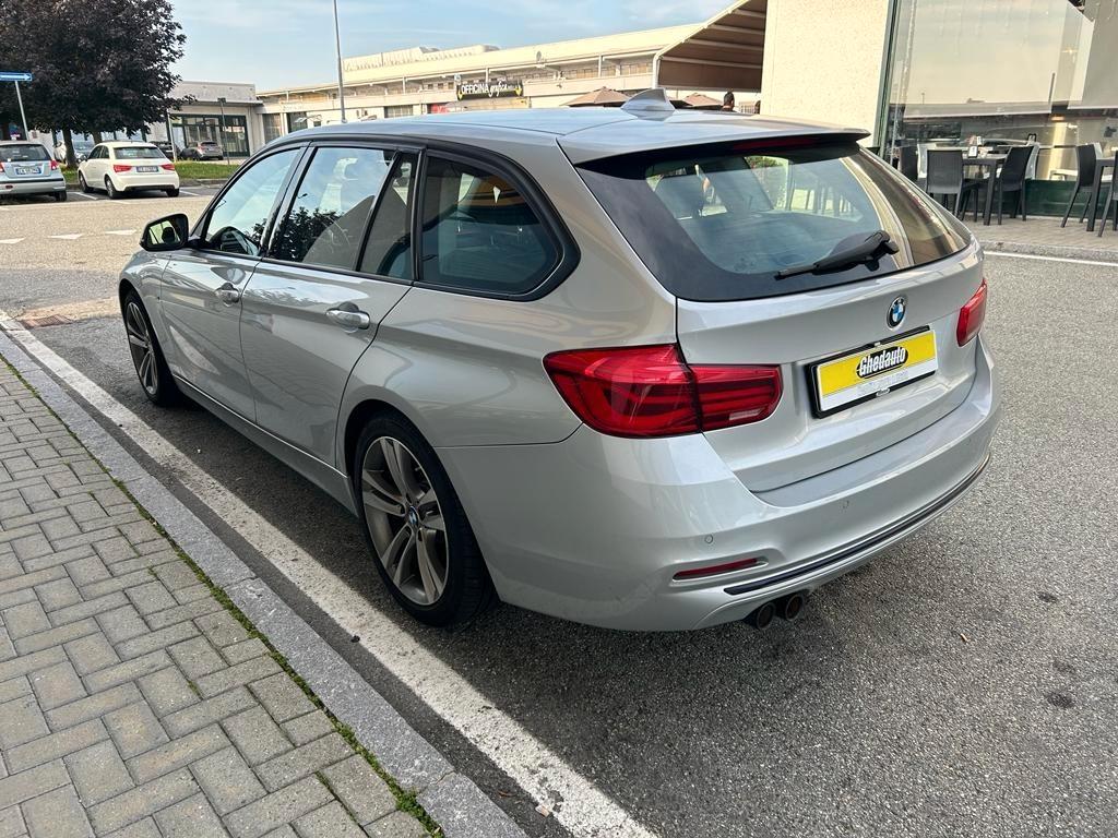 Bmw 320 320d xDrive Touring Sport