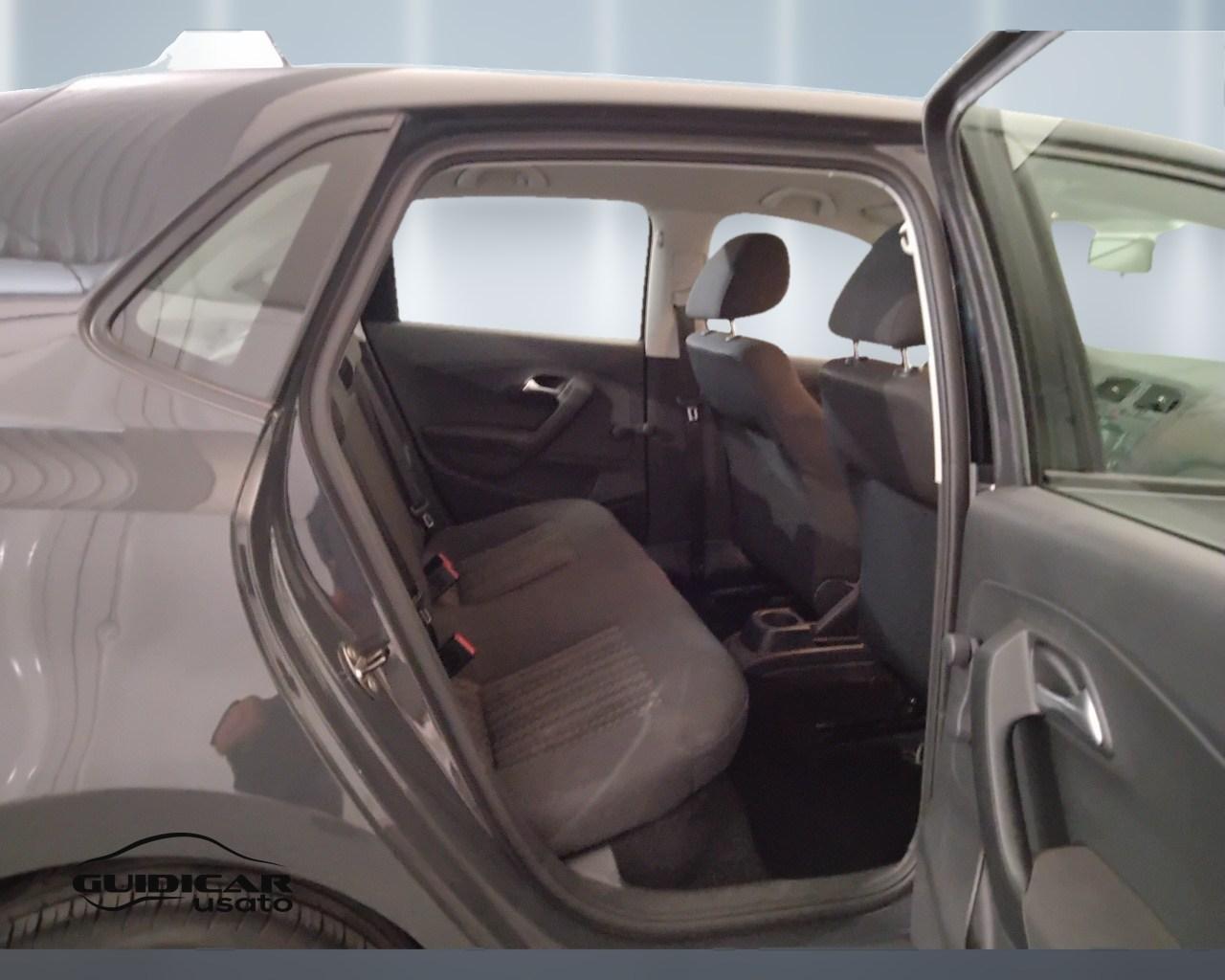 VOLKSWAGEN Polo V 2014 - Polo 5p 1.0 mpi Trendline 60cv
