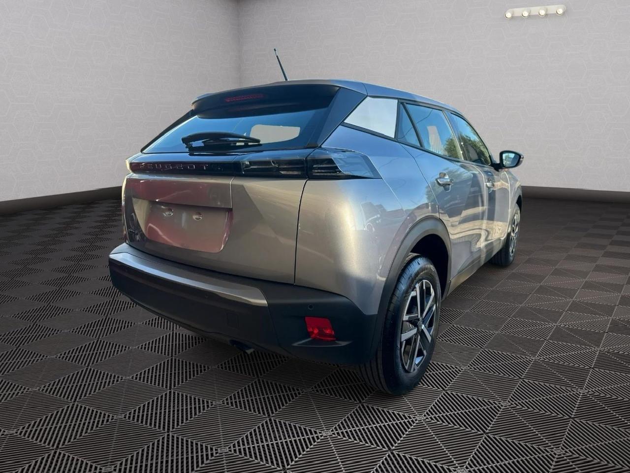 Peugeot 2008 Style 1.2 100cv