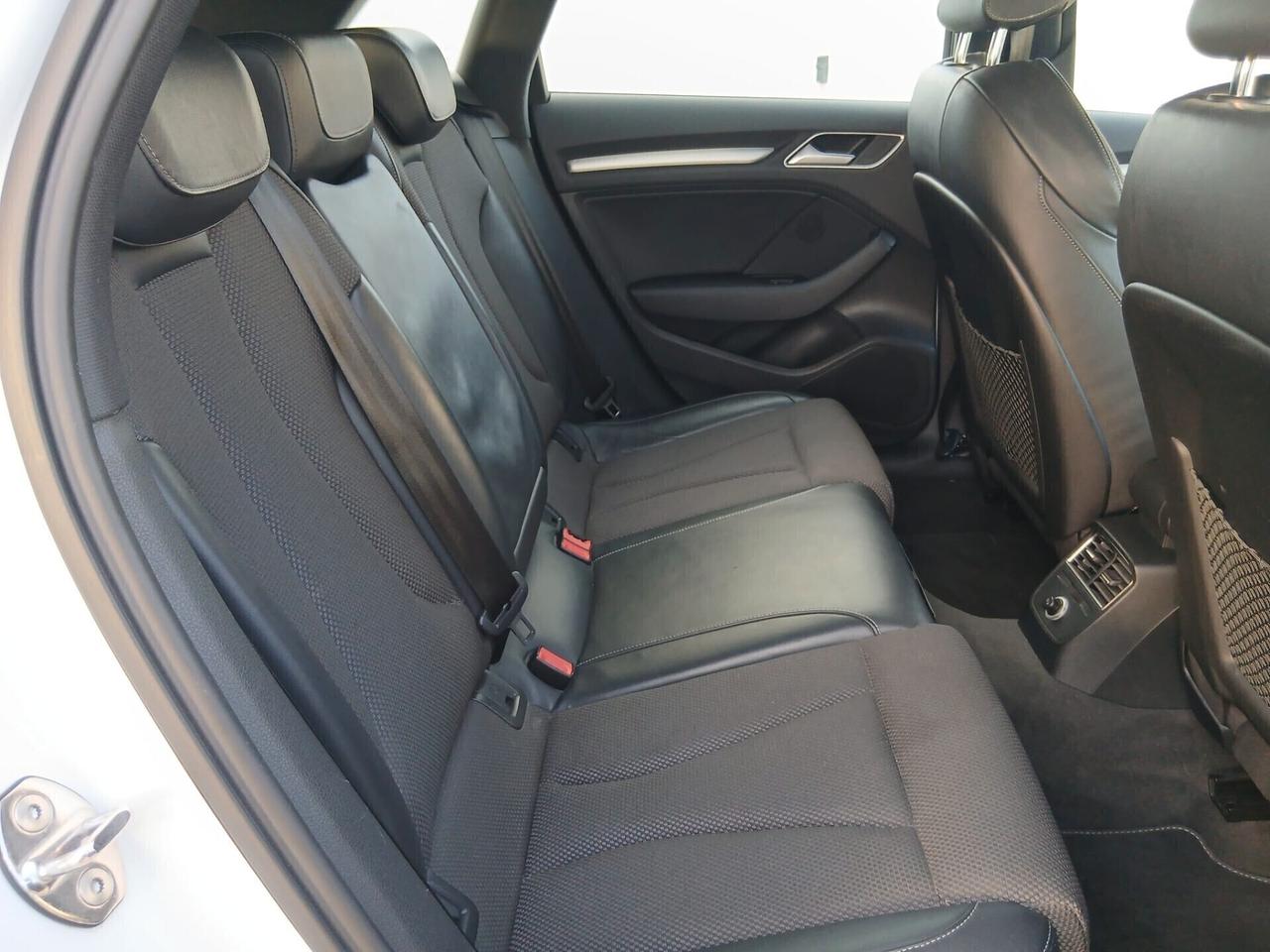 Audi A3 2.0 TDI 184 CV quattro SLINE