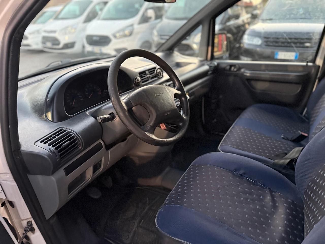 Scudo 2.0 JTD (94 CV) Combi 8 posti