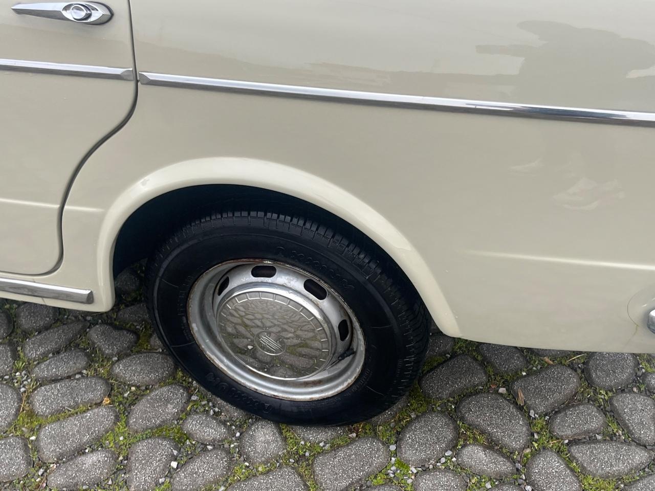 Fiat 1100 R 1100R berlina - 1969