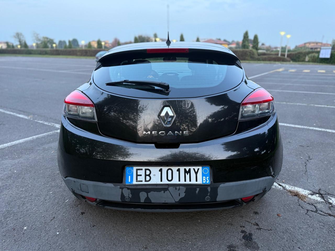 Renault Megane Mégane Coupé 1.6 Dynamique