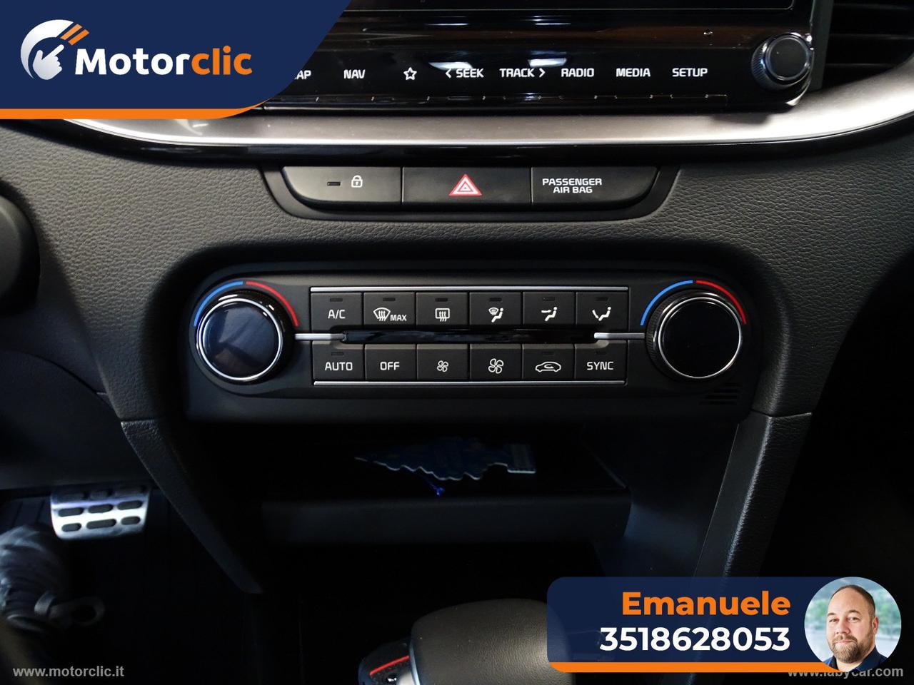 KIA Xceed 1.5 T-GDi 140 CV MHEV DCT Business