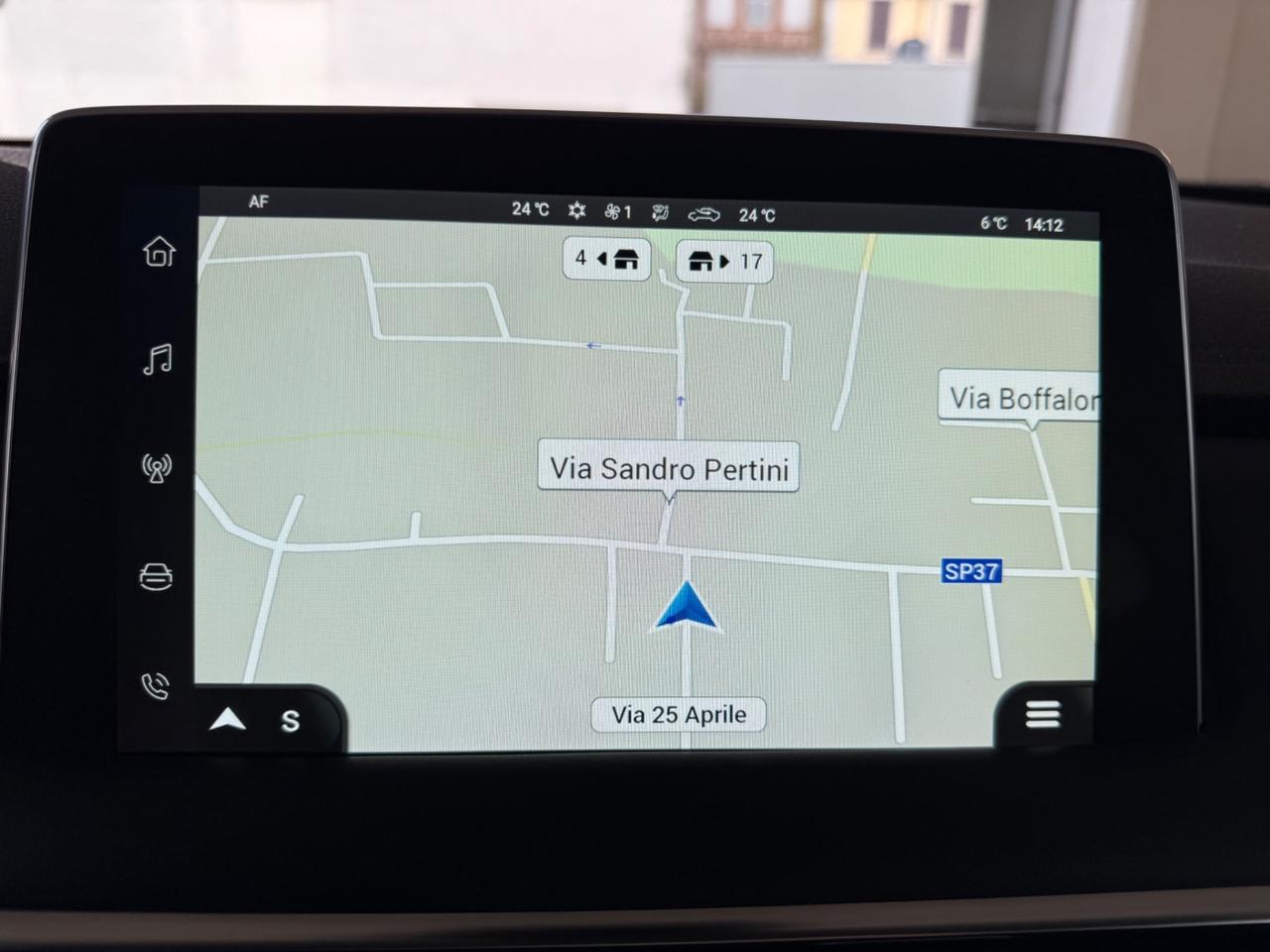 Mg HS 1.5T-GDI AT Comfort