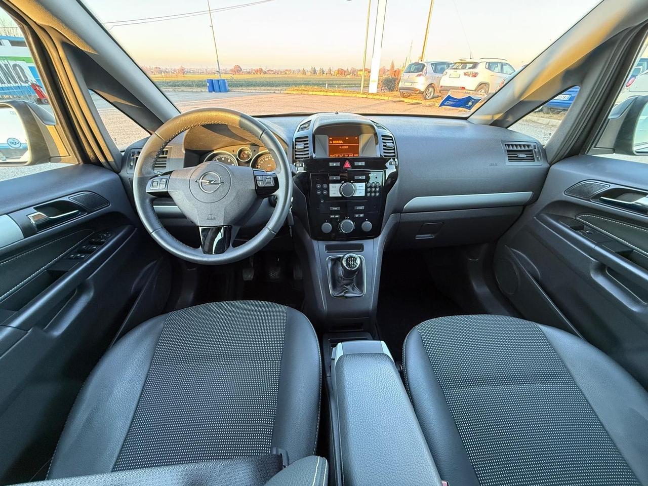 Opel Zafira 1.6 16V ecoM 150CV Turbo Cosmo