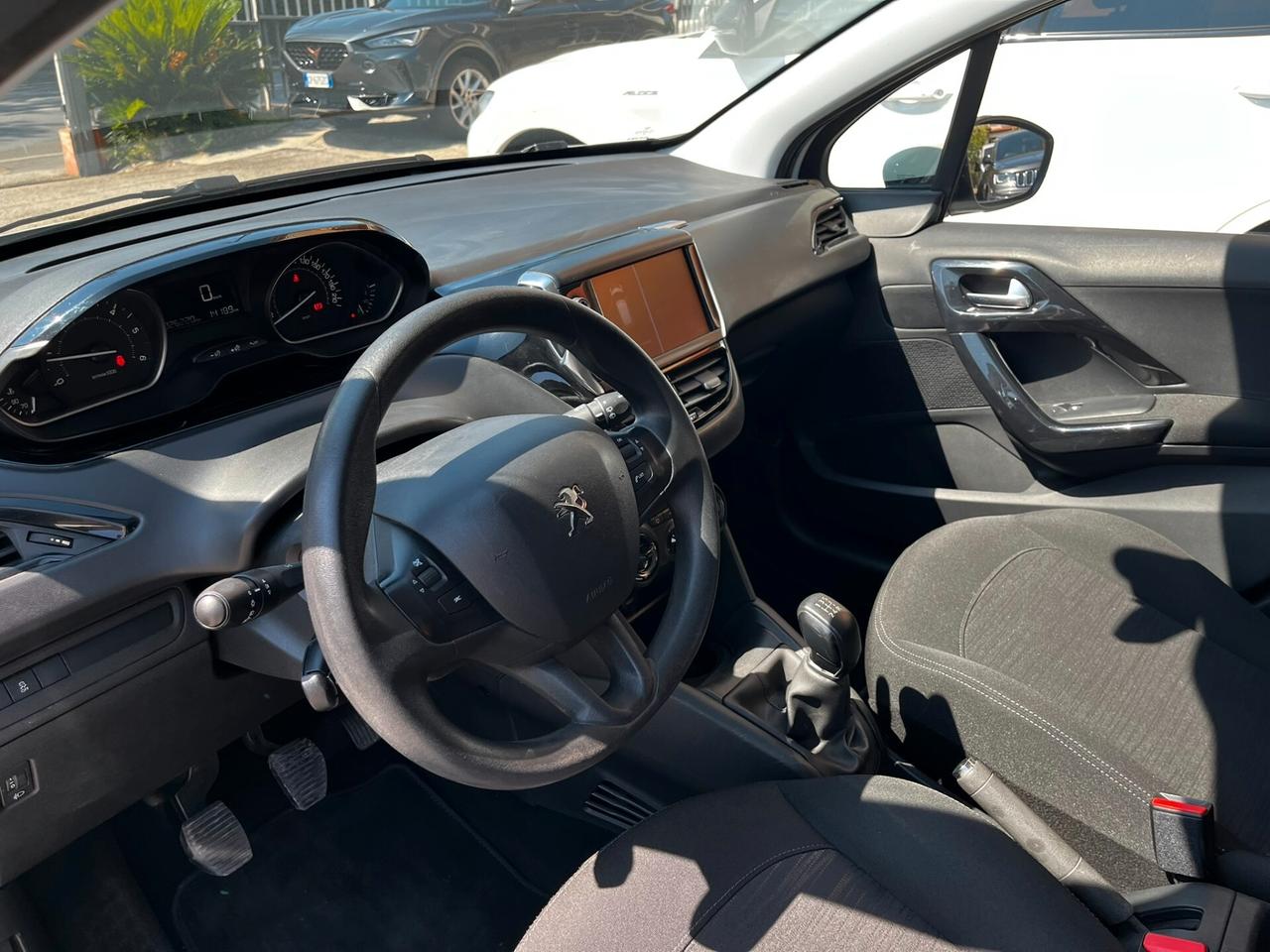 Peugeot 208 BlueHDi 75 5 porte Active Autocarro