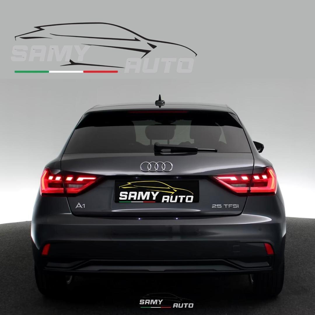 Audi A1 SPB 25 TFSI Admired Advanced