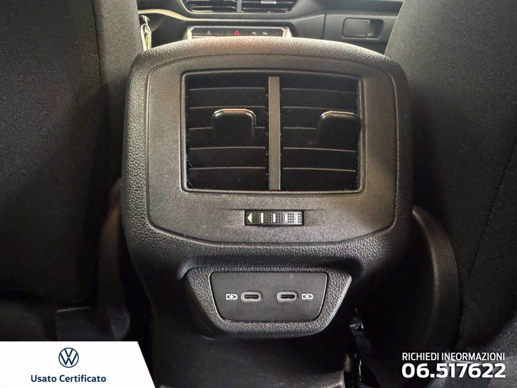 VOLKSWAGEN T-roc 2.0 tdi life 115cv del 2023