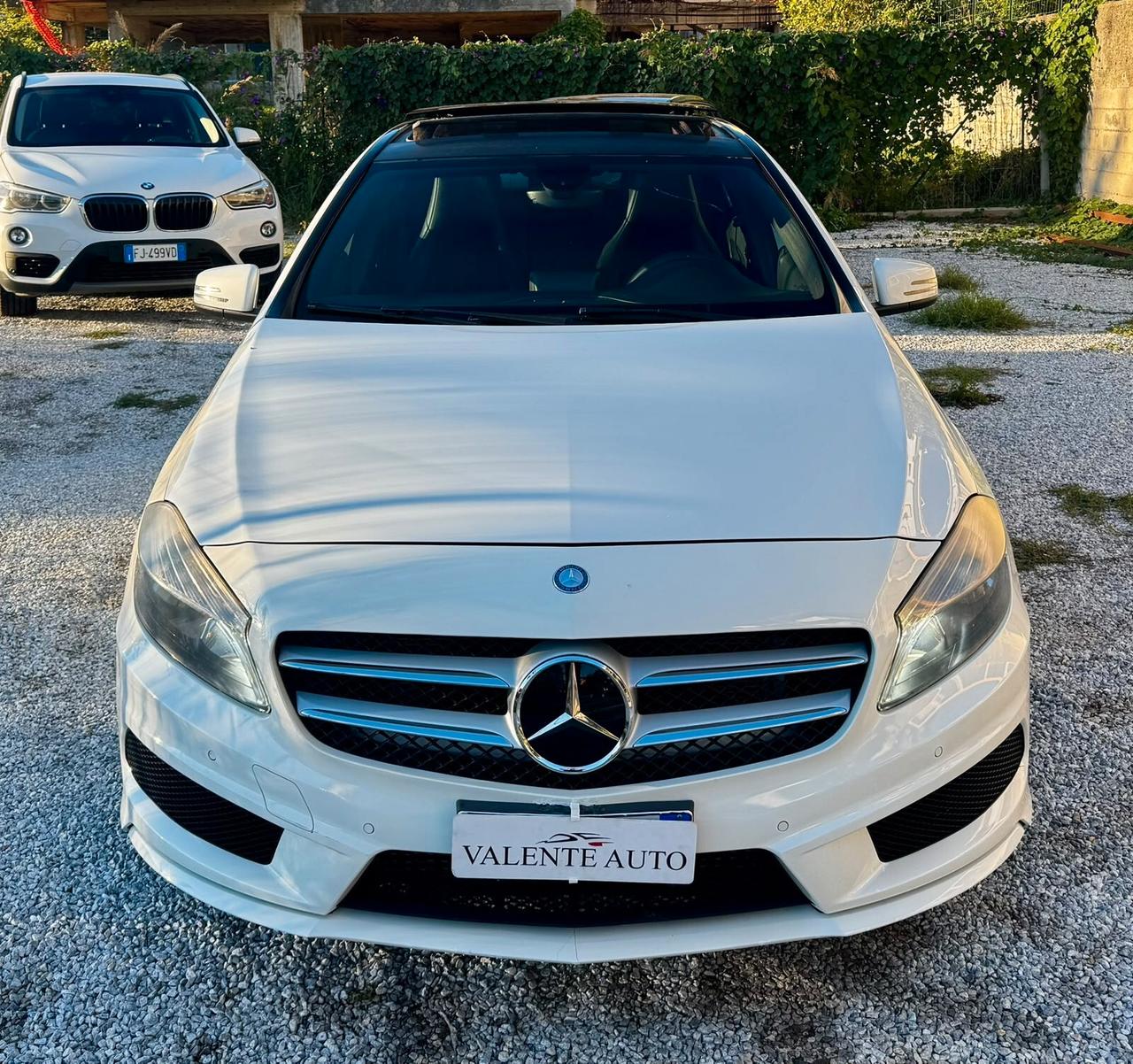 Mercedes-benz A 200 CDI Automatic Premium AMG TETTO APRIBILE