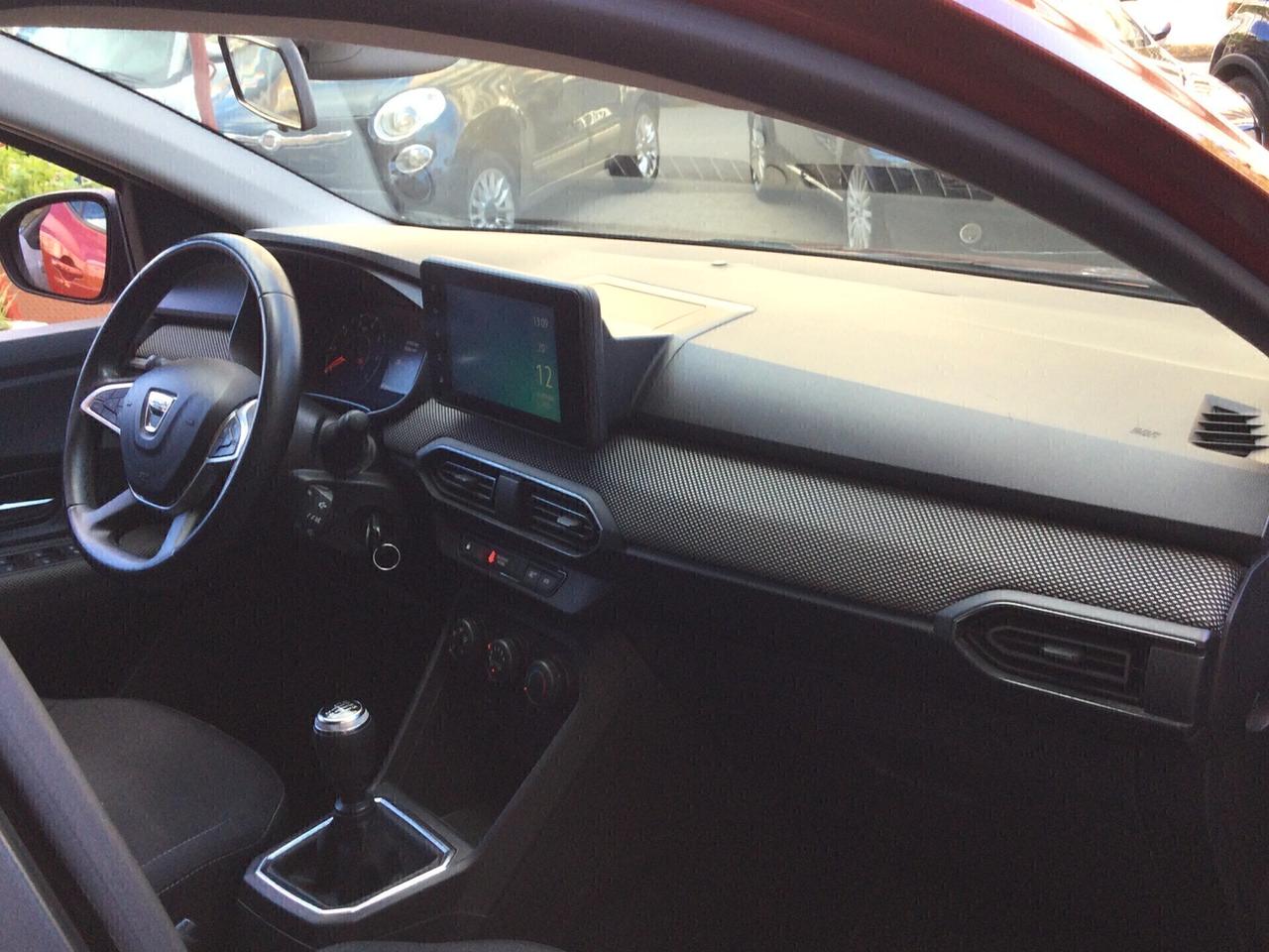 Dacia Sandero Streetway 1.0 TCe ECO-G Comfort