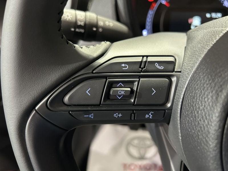 Toyota Aygo X Aygo X 1.0 VVT-i 72 CV 5 porte Active