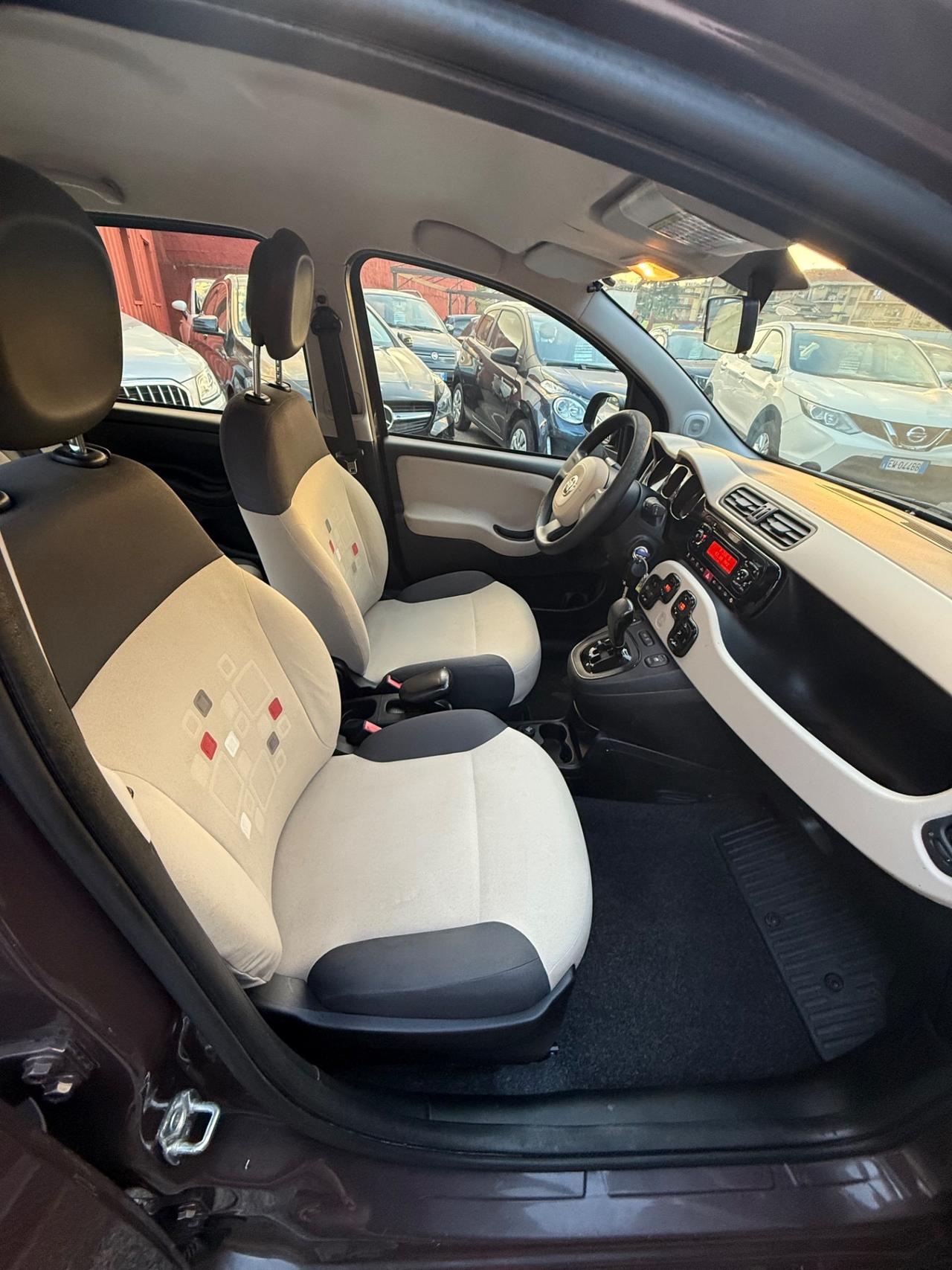 Panda 0.9/AUTOMATICA/ Lounge/rate/permute/garanzia
